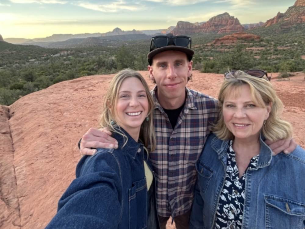 Austin Adventures Guide Andy with guests